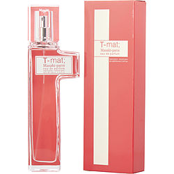 T-Mat by Masaki Matsushima EAU DE PARFUM SPRAY 2.7 OZ for WOMEN