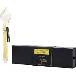 Merchant Of Venice Secret Rose by Merchant of Venice EXTRAIT DE PARFUM SPRAY 1 OZ for UNISEX