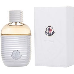 Moncler Pour Femme by Moncler EAU DE PARFUM SPRAY 3.3 OZ for WOMEN