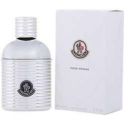 Moncler Pour Homme by Moncler EAU DE PARFUM SPRAY 2 OZ for MEN