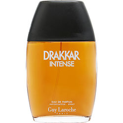 Drakkar Intense by Guy Laroche EDP SPRAY 3.4 OZ *TESTER for MEN