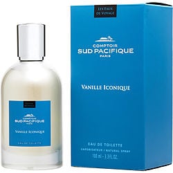 Comptoir Sud Pacifique Vanille Iconique