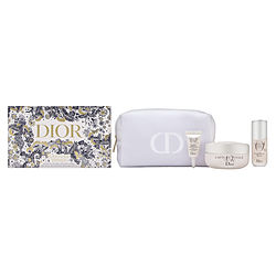 Christian Dior by Christian Dior Capture Totale Anti-Aging Skincare Set: Firming & Wrinkle-Correcting Cream 50ml + Super Potent Serum 10ml + Firming & Wrinkle-Correcting Eye Cream 5ml -3pcs for UNISEX