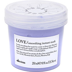 Davines من Davines LOVE قناع التنعيم الفوري، 8.91 أونصة للجن