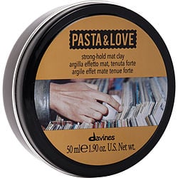 Davines by Davines PASTA & LOVE STRONG-HOLD MAT CLAY 1.9 OZ