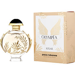 Paco Rabanne Olympea Solar by Paco Rabanne EAU DE PARFUM INTENSE SPRAY 2.7 OZ for WOMEN