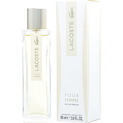 Lacoste Fragrances Lacoste Pour Femme