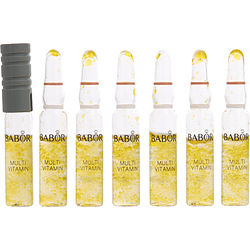Babor by Babor Ampoule Concentrates Multi Vitamin -7x2ml/0.06OZ for WOMEN