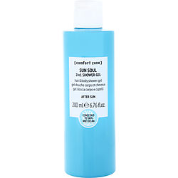 Image of Comfort Zone by Comfort Zone Sun Soul 2 In1 Shower Gel After Sun -200ml/6.7OZ for WOMEN