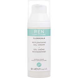 Image of Ren by Ren Clearcalm Replenishing Gel Cream (For Blemish Prone Skin) -50ml/1.7OZ for WOMEN