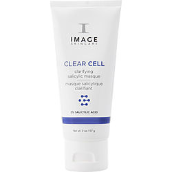 Image Skincare by Image Skincare CLEAR CELL CLARIFYING SALICYLIC MASQUE 2% SALICYLIC ACID 2 OZ for UNISEX