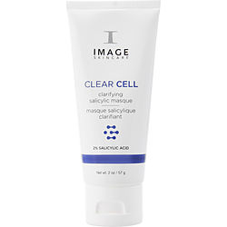 سعر ومواصفات Image Skincare by Image Skincare CLEAR CELL CLARIFYING SALICYLIC MASQUE 2% SALICYLIC ACID 2 OZ for UNISEX من متجر FragranceNet.com