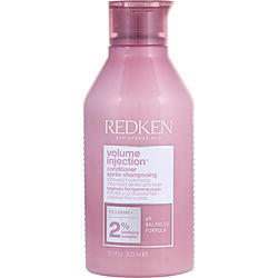 Redken by Redken VOLUME INJECTION CONDITIONER 10.1 OZ for UNISEX