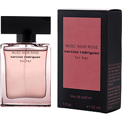 Narciso Rodriguez Musc Noir Rose by Narciso Rodriguez EDP SPRAY 1 OZ for WOMEN