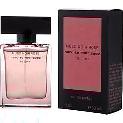 سعر ومواصفات Narciso Rodriguez Musc Noir Rose by Narciso Rodriguez EAU DE PARFUM SPRAY 1 OZ for WOMEN من متجر FragranceNet.com