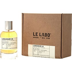 Le Labo Labdanum 18 by Le Labo EAU DE PARFUM SPRAY 3.4 OZ for WOMEN