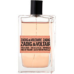 Zadig & Voltaire This is Her! Vibes of Freedom