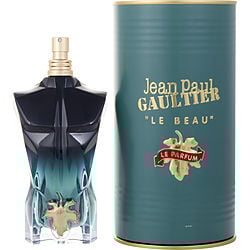 سعر ومواصفات Jean Paul Gaultier Le Beau Le Parfum by Jean Paul Gaultier EAU DE PARFUM INTENSE SPRAY 4.2 OZ for MEN من متجر FragranceNet.com