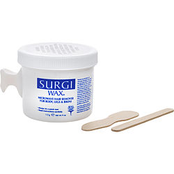 Surgi by Surgi Hair Remover Wax for Bikini, Body & Legs -113g/4OZ for WOMEN