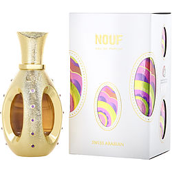 Swiss Arabian Nouf by Swiss Arabian EAU DE PARFUM SPRAY 1.7 OZ for WOMEN