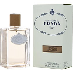 Prada Infusion De Vanille by Prada EDP SPRAY 3.4 OZ for WOMEN