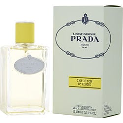 Prada Infusion D'ylang by Prada EDP SPRAY 3.4 OZ for WOMEN