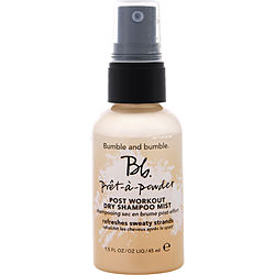 Bumble And Bumble by Bumble and Bumble PRET A POWDER POST WORKOUT DRY SHAMPOO MIST 1.5 OZ for UNISEX