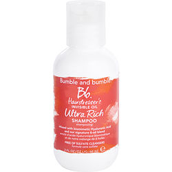 Bumble And Bumble by Bumble and Bumble HAIRDRESSER'S INVISIBLE OIL ULTRA RICH SHAMPOO 2 OZ for UNISEX