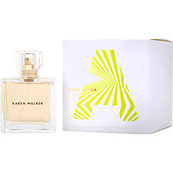 Karen Walker A by Karen Walker EAU DE PARFUM SPRAY 3.4 OZ for WOMEN