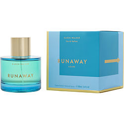 Karen Walker Runaway Azure by Karen Walker EAU DE PARFUM SPRAY 3.4 OZ for WOMEN