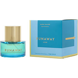 Karen Walker Runaway Azure