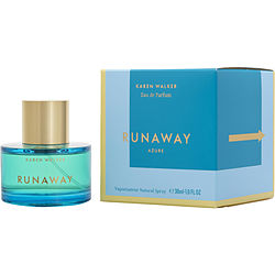 Karen Walker Runaway Azure