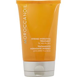 Image of Moroccanoil by Moroccanoil Intense Hydrating Treatment for very dry skin-100ml/3.4OZ for WOMEN