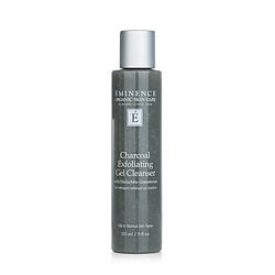 Eminence Women's By Charcoal Exfoliating Gel Cleanser -150Ml/5Oz For