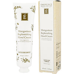 Eminence Women's Cream By Mangosteen Replenishing Hand -60Ml/2Oz For