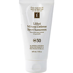 Eminence by Eminence Lilikoi Mineral Defense Sport Sunscreen SPF 30 -147ml/5OZ for WOMEN Eminence by Eminence Lilikoi Mineral Defense Sport Sunscreen SPF 30 -147ml/5OZ for WOMEN