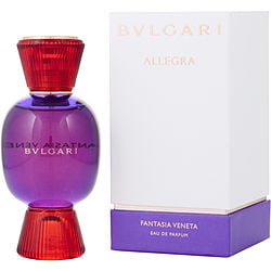 Bvlgari Allegra Fantasia Veneta by Bvlgari EAU DE PARFUM SPRAY 3.4 OZ for WOMEN