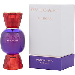 Bvlgari Allegra Fantasia Veneta by Bvlgari EAU DE PARFUM SPRAY 1.6 OZ for WOMEN Bvlgari Allegra Fantasia Veneta by Bvlgari EAU DE PARFUM SPRAY 1.6 OZ for WOMEN