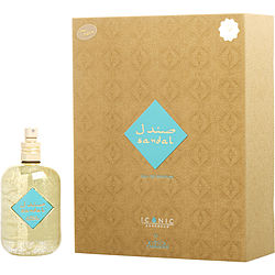 Nabeel Sandal by Nabeel EAU DE PARFUM SPRAY 3.4 OZ for UNISEX 444372