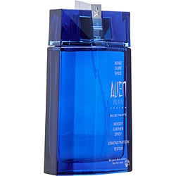 Alien Man Fusion by Thierry Mugler EDT SPRAY 3.4 OZ *TESTER for MEN