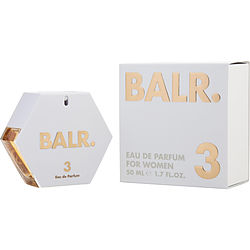 سعر ومواصفات Balr 3 by BALR EAU DE PARFUM SPRAY 1.7 OZ for WOMEN من متجر FragranceNet.com