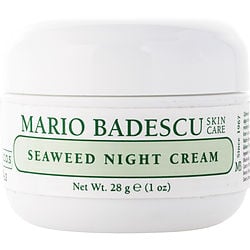 Mario Badescu by Mario Badescu Seaweed Night Cream -28ml/1OZ for WOMEN