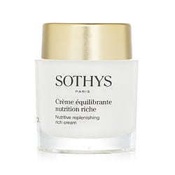 Sothys by Sothys Nutritive Replenishing Rich Cream -50ml/1.69OZ for WOMEN