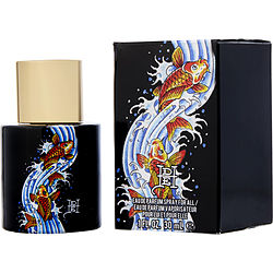 Ed Hardy Koi Wave by Christian Audigier EAU DE PARFUM SPRAY 1 OZ for WOMEN
