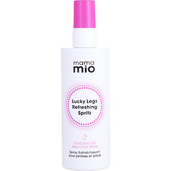 Image of Mama Mio by Mama Mio Lucky Legs Refreshing Spritz - Cooling Leg & Foot Spray -120ml/4OZ for WOMEN