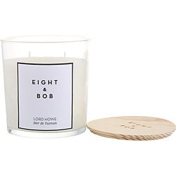 Eight &amp; Bob Lord Howe by Eight &amp; Bob CANDLE 21 OZ for UNISEX
