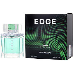 سعر ومواصفات Edge by Swiss Arabian EAU DE PARFUM SPRAY 3.4 OZ for MEN من متجر FragranceNet.com