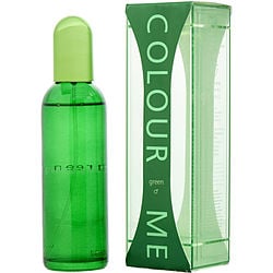 Milton Lloyd Colour Me Green by Milton Lloyd EAU DE PARFUM SPRAY 3 OZ for MEN Milton Lloyd Colour Me Green by Milton Lloyd EAU DE PARFUM SPRAY 3 OZ for MEN