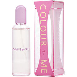 Milton Lloyd Colour Me Pink by Milton Lloyd EAU DE PARFUM SPRAY 3.4 OZ for WOMEN