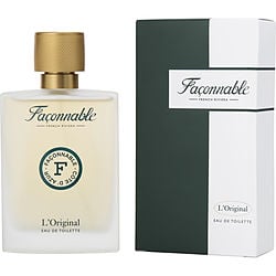 Faconnable L'original by Faconnable EDT SPRAY 3 OZ for MEN